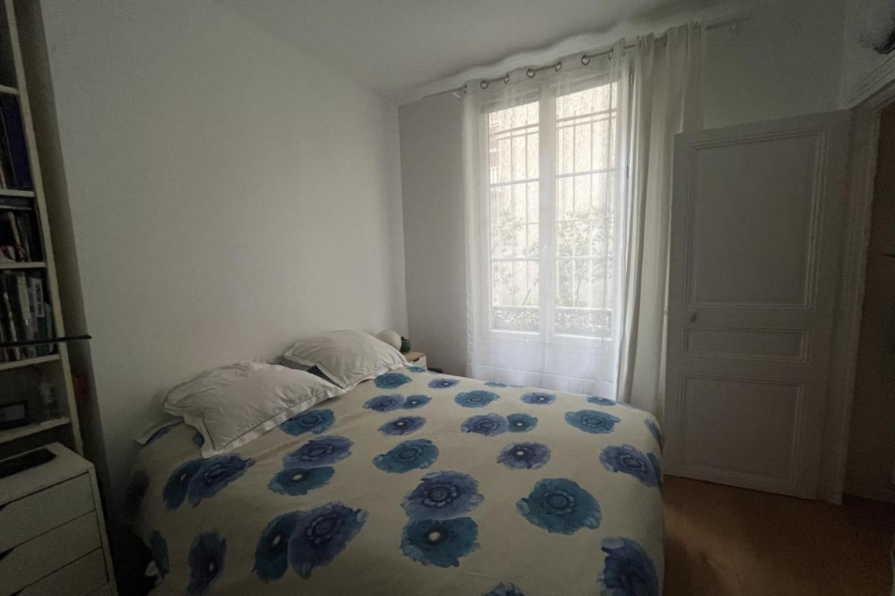 Charming Apartment In The Heart Of Parigi Esterno foto